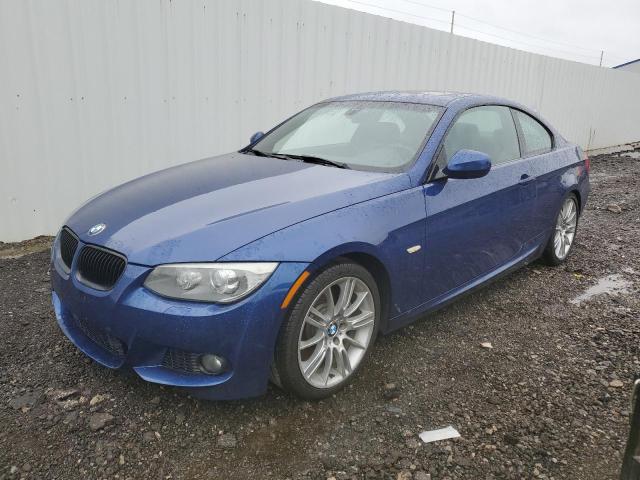 BMW 335 I 2012 with VIN WBAKG7C5XCE263265 - Photo from auction
