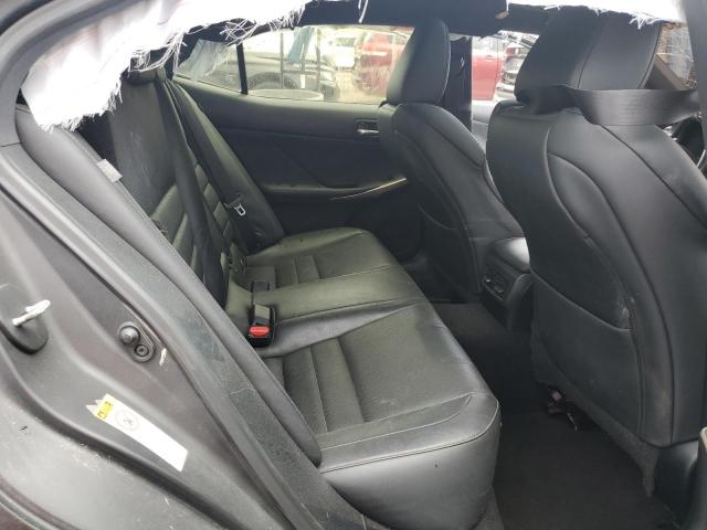 Photo 10 from auction – 2015 LEXUS IS 250 with VIN JTHBF1D2XF5079888