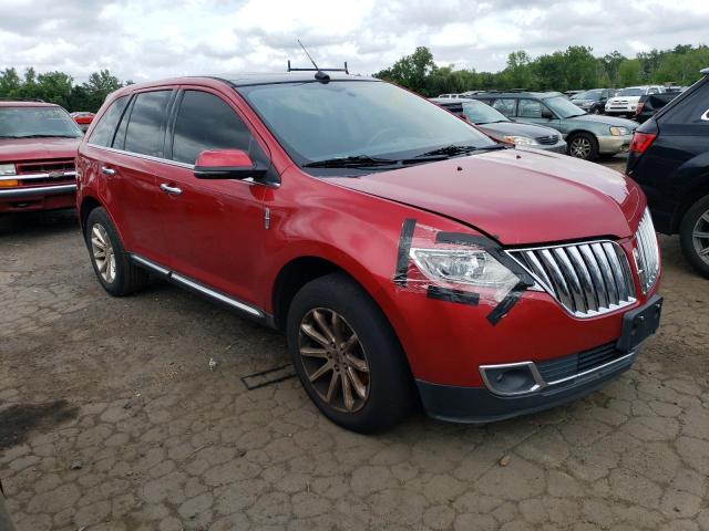 Photo 4 from auction – 2012 LINCOLN MKX with VIN 2LMDJ8JK3CBL09686