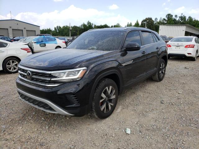 VOLKSWAGEN ATLAS CROS 2023 with VIN 1V2DC2CA2PC208803 - Photo from auction
