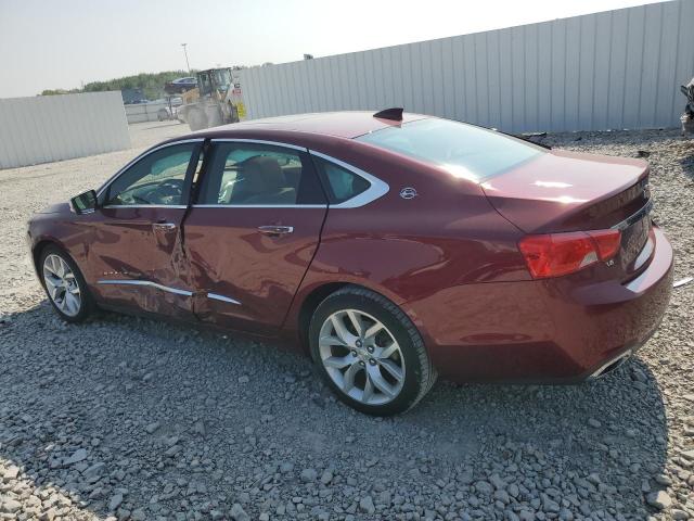 Photo 2 from auction – 2016 CHEVROLET IMPALA LTZ with VIN 2G1145S33G9119182