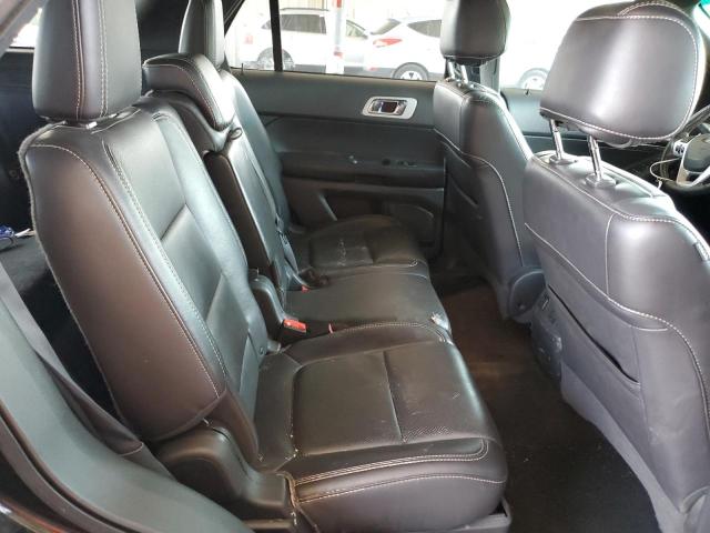 Photo 10 from auction – 2014 FORD EXPLORER S with VIN 1FM5K8GT8EGB20394