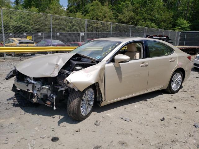 LEXUS ES 350 2015 with VIN JTHBK1GG9F2180487 - Photo from auction