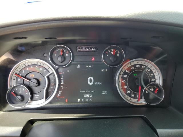 Photo 9 from auction – 2018 RAM 1500 SLT with VIN 1C6RR6LG4JS341228