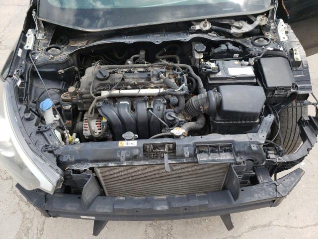 Photo 11 from auction – 2016 KIA FORTE LX with VIN KNAFK4A68G5540432