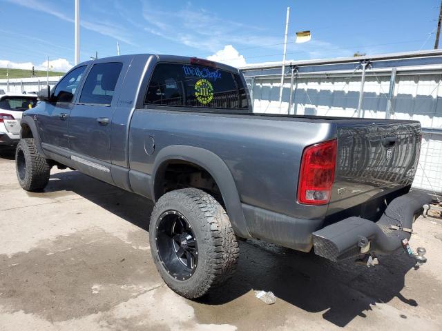 Photo 2 from auction – 2006 DODGE RAM 2500 with VIN 3D7KS29C46G206380