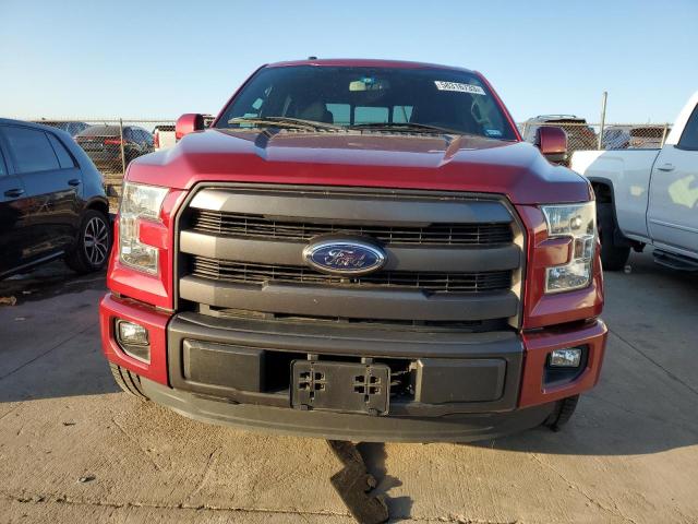 Photo 5 from auction – 2015 FORD F150 SUPER with VIN 1FTEW1CG6FKE28204