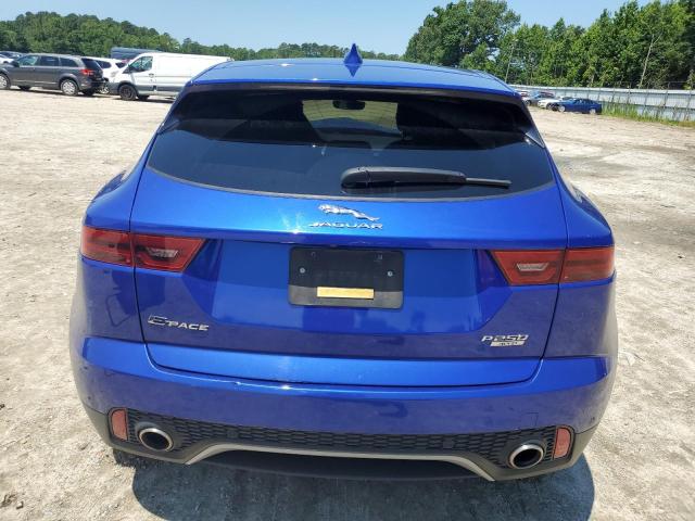 Photo 6 from auction – 2018 JAGUAR E-PACE S with VIN SADFJ2FX6J1Z24983