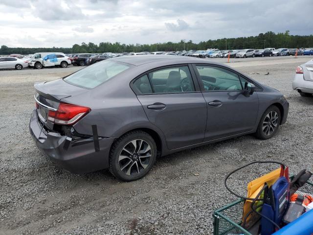 Photo 3 from auction – 2014 HONDA CIVIC EX with VIN 19XFB2F85EE211321