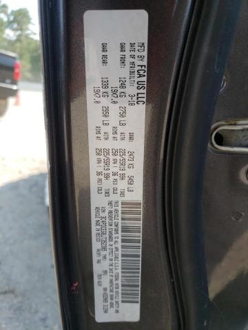 Photo 14 from auction – 2018 DODGE JOURNEY GT with VIN 3C4PDCEG8JT352385