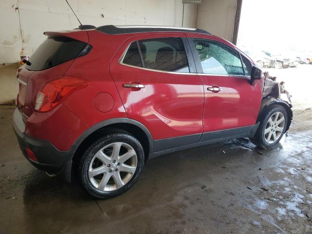 Photo 3 from auction – 2015 BUICK ENCORE with VIN KL4CJGSB2FB218644