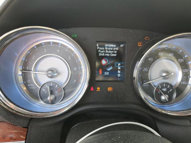 Photo 9 from auction – 2013 CHRYSLER 300 with VIN 2C3CCAAG8DH657107