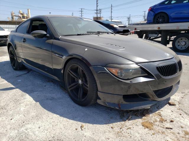 Photo 4 from auction – 2006 BMW M6 with VIN WBSEH93426B797097