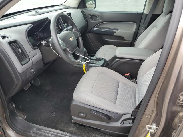 Photo 7 from auction – 2016 CHEVROLET COLORADO with VIN 1GCGSBE34G1207342