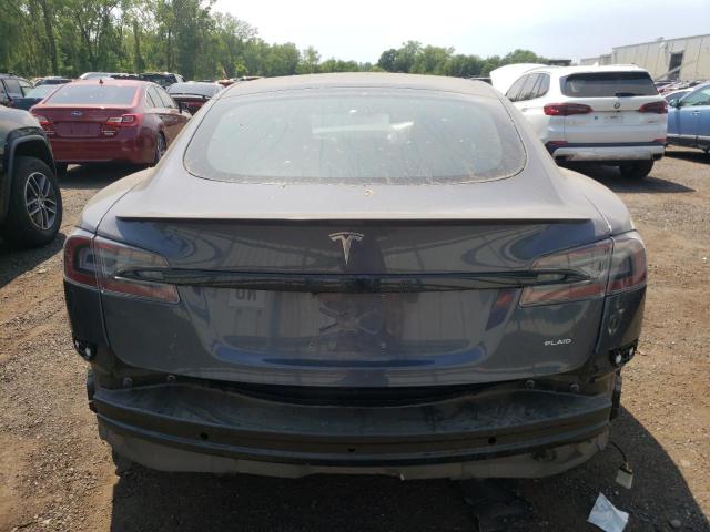 Photo 6 from auction – 2022 TESLA MODEL S with VIN 5YJSA1E66NF462113