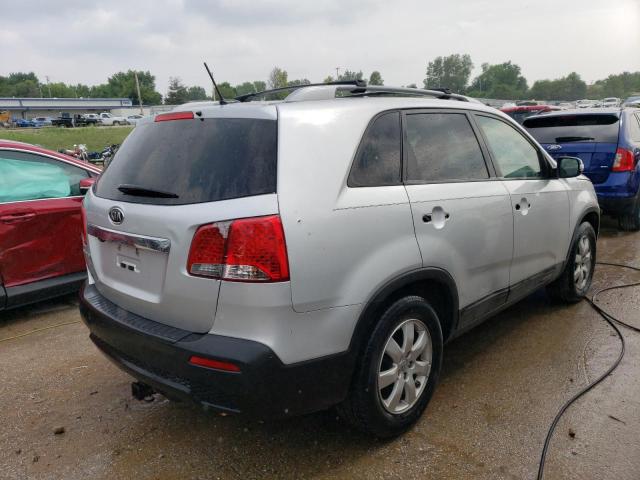 Photo 3 from auction – 2012 KIA SORENTO BA with VIN 5XYKT4A65CG243182