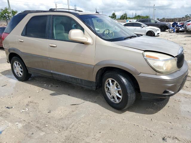 Photo 4 from auction – 2004 BUICK RENDEZVOUS with VIN 3G5DA03E24S553339