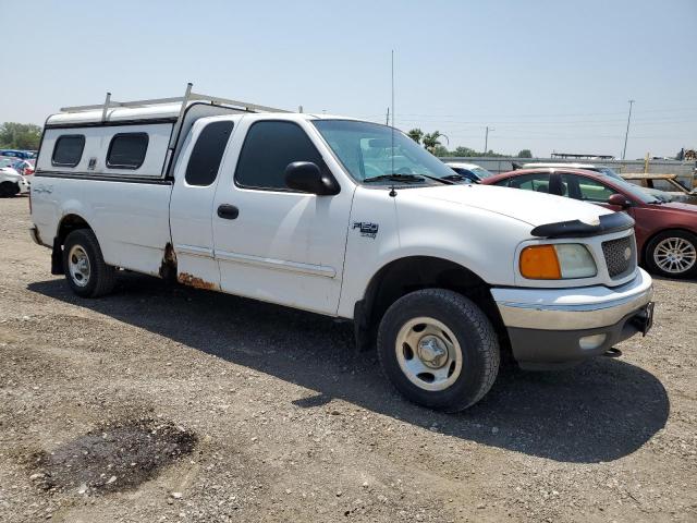 Photo 4 from auction – 2004 FORD F 150 with VIN 2FTRX18W34CA42145