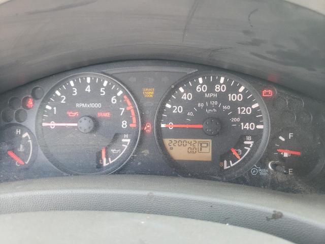 Photo 9 from auction – 2007 NISSAN FRONTIER C with VIN 1N6AD09U67C442026