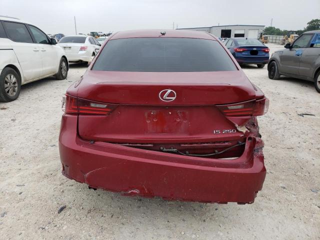 Photo 6 from auction – 2014 LEXUS IS 250 with VIN JTHBF1D2XE5036229