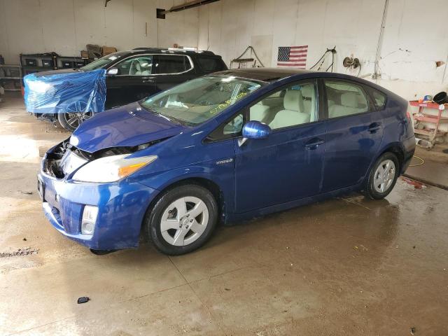 TOYOTA PRIUS 2010 with VIN JTDKN3DU7A0245842 - Photo from auction