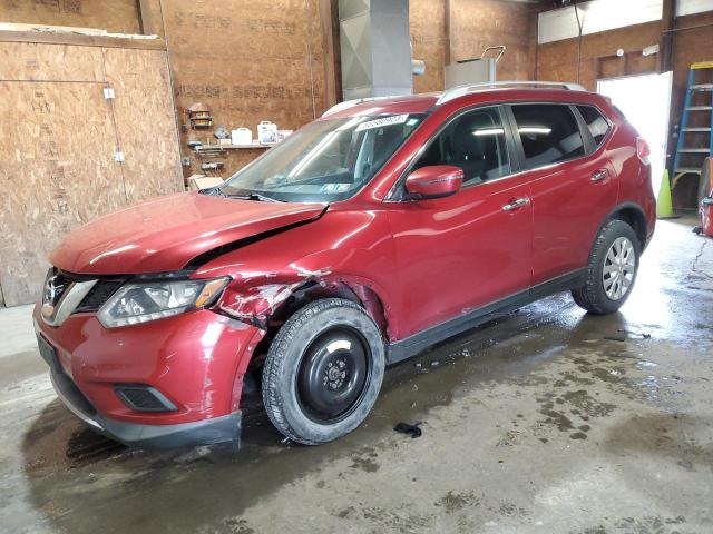 NISSAN ROGUE S 2016 مع رقم تعريف المركبة KNMAT2MV5GP673333 - صورة من المزاد