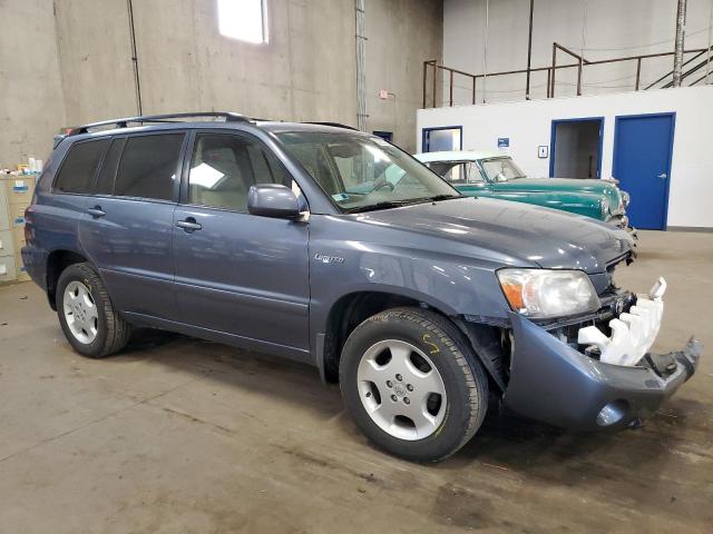 Photo 4 from auction – 2005 TOYOTA HIGHLANDER with VIN JTEEP21A550102398