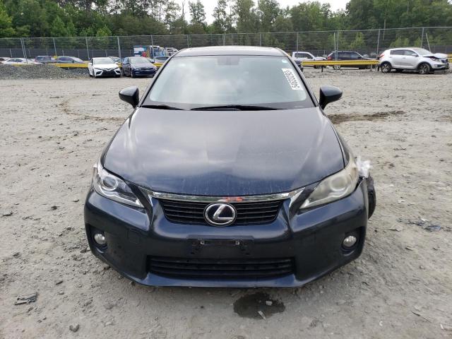 Photo 5 from auction – 2011 LEXUS CT 200 with VIN JTHKD5BH2B2039398