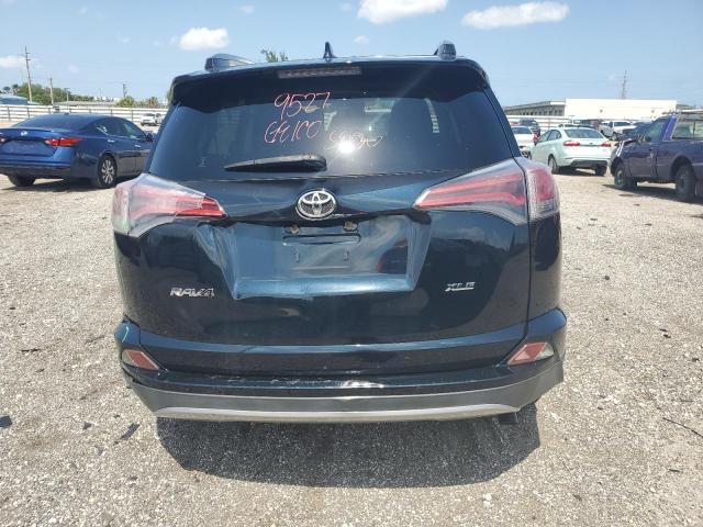 Photo 6 from auction – 2017 TOYOTA RAV4 XLE with VIN JTMWFREV9HD094899