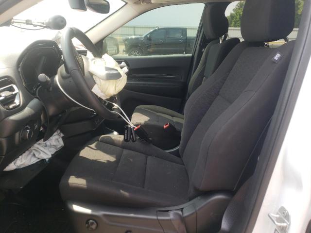 Photo 7 from auction – 2022 DODGE DURANGO PU with VIN 1C4RDJFG3NC136182