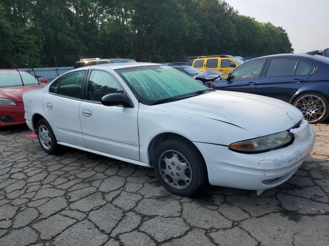 Photo 4 from auction – 2003 OLDSMOBILE ALERO GL with VIN 1G3NL52F23C290935