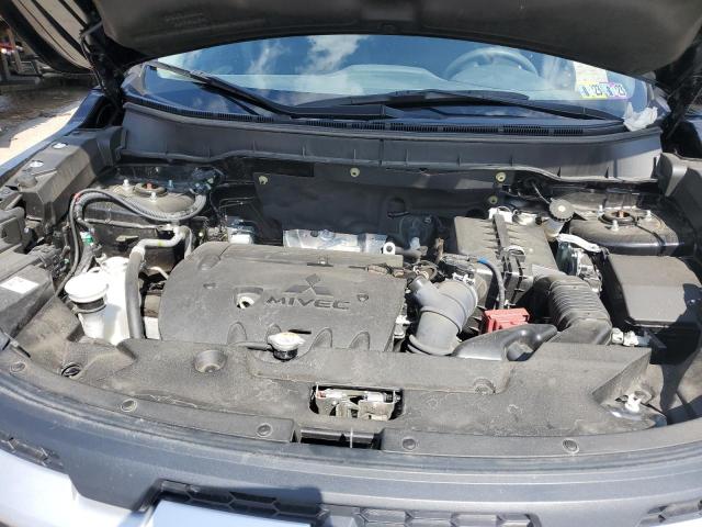 Photo 12 from auction – 2022 MITSUBISHI OUTLANDER with VIN JA4APUAU6NU012060