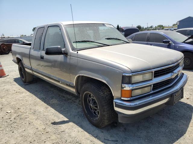 Photo 4 from auction – 1998 CHEVROLET GMT-400 C1 with VIN 2GCEC19R2W1225585