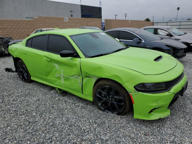 Photo 4 from auction – 2023 DODGE CHARGER R/ with VIN 2C3CDXCT3PH522647