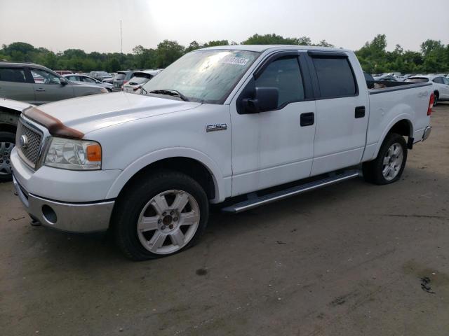 FORD F150 SUPER 2007 with VIN 1FTPW14537FA59981 - Photo from auction