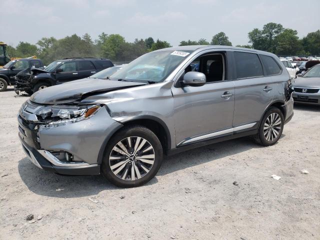 MITSUBISHI OUTLANDER 2019 with VIN JA4AD3A34KZ043414 - Photo from auction
