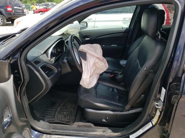Photo 7 from auction – 2012 CHRYSLER 200 LIMITE with VIN 1C3CCBCG5CN184890