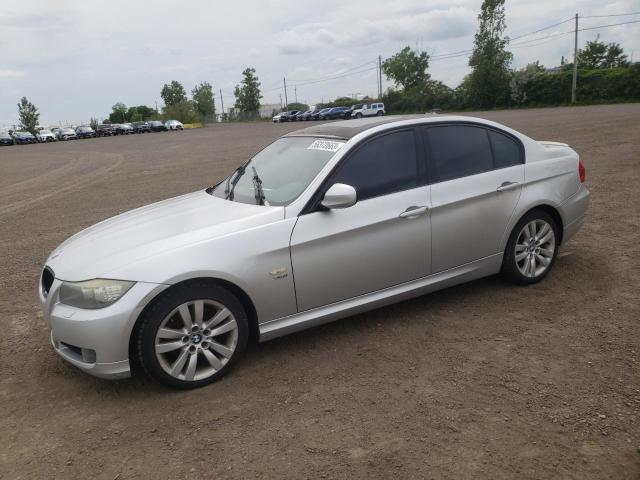 BMW 328 XI 2009 with VIN WBAPK73559A449509 - Photo from auction