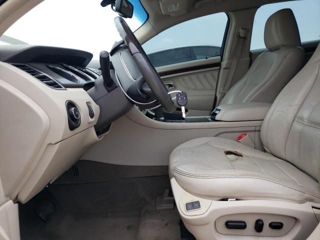 Photo 7 from auction – 2011 FORD TAURUS LIM with VIN 1FAHP2FW1BG124929