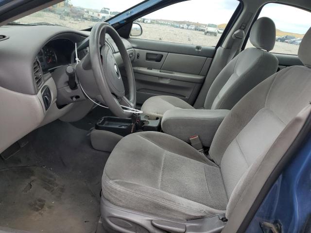 Photo 7 from auction – 2004 MERCURY SABLE with VIN 1MEFM50U54A601191