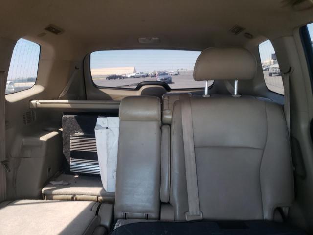 Photo 10 from auction – 2011 TOYOTA HIGHLANDER with VIN 5TDBK3EHXBS077106