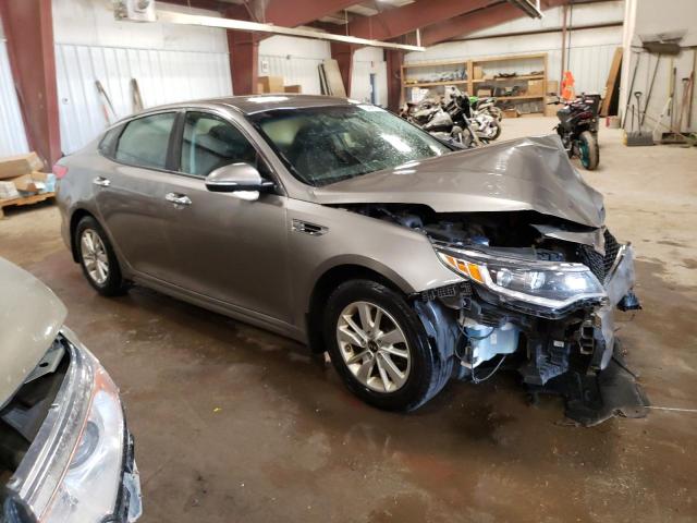 Photo 4 from auction – 2016 KIA OPTIMA LX with VIN 5XXGT4L33GG096573
