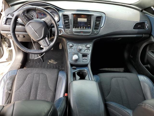 Photo 8 from auction – 2015 CHRYSLER 200 S with VIN 1C3CCCDG8FN541181