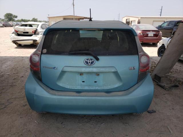 Photo 6 from auction – 2013 TOYOTA PRIUS C with VIN JTDKDTB37D1033924