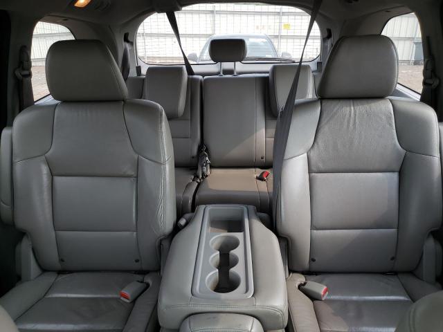 Photo 10 from auction – 2012 HONDA ODYSSEY EX with VIN 5FNRL5H60CB050651