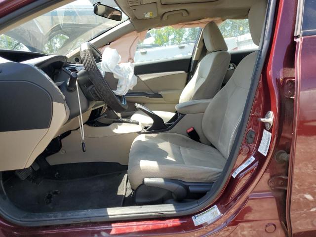 Photo 7 from auction – 2013 HONDA CIVIC EX with VIN 2HGFB2F85DH531114
