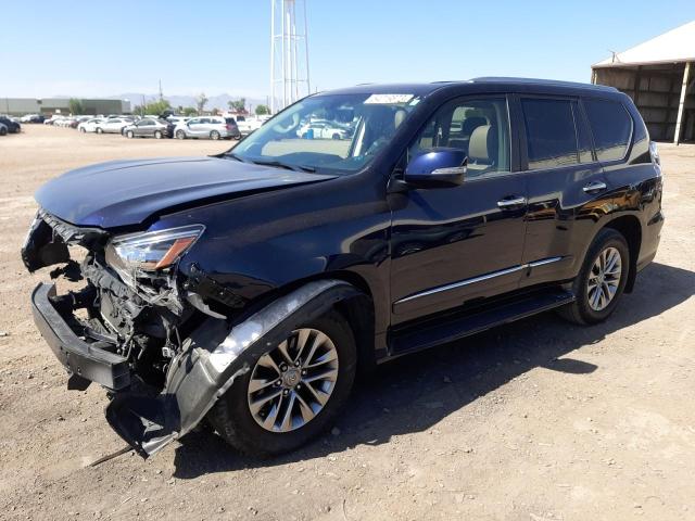 LEXUS GX 460 PRE 2018 with VIN JTJJM7FX7J5206939 - Photo from auction