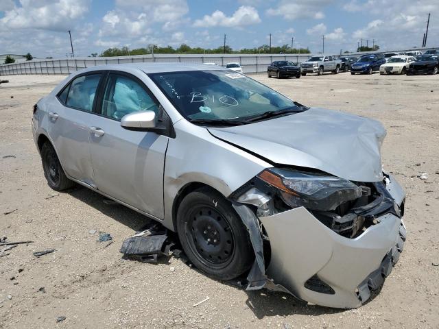 Photo 4 from auction – 2017 TOYOTA COROLLA L with VIN 5YFBURHE9HP655275