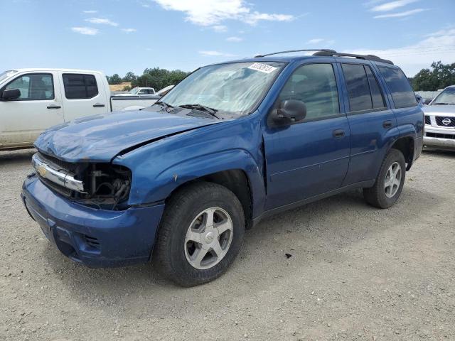 CHEVROLET TRAILBLAZE 2006 with VIN 1GNDT13S362196967 - Photo from auction