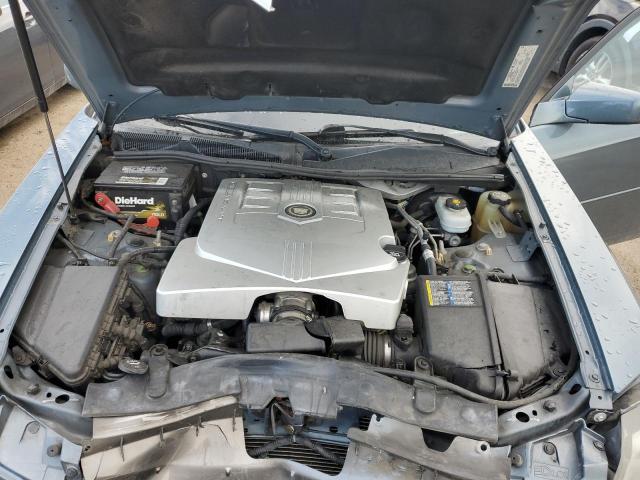 Photo 11 from auction – 2006 CADILLAC CTS with VIN 1G6DM57TX60134030